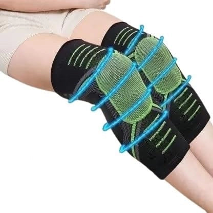 Pair of Knee Sleeves