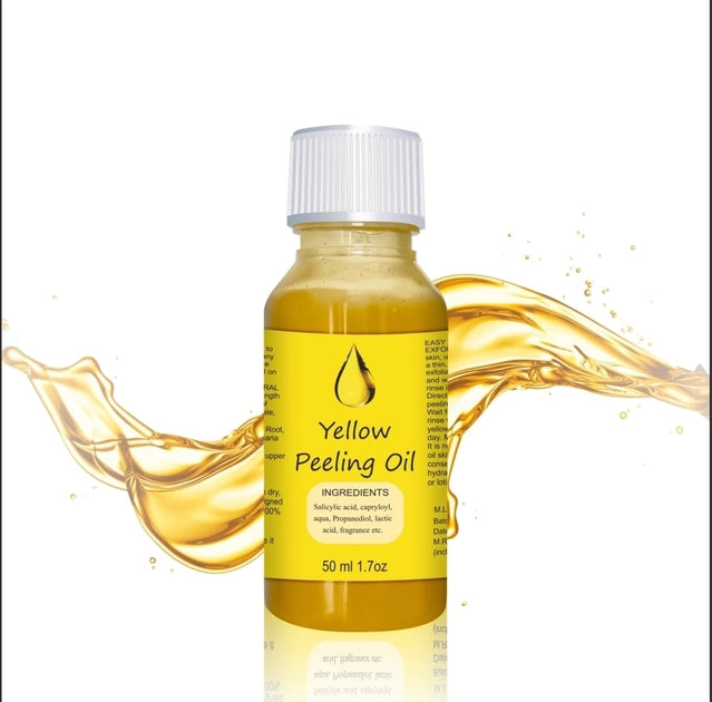 Yellow Peeling Oil (Pack of 2).