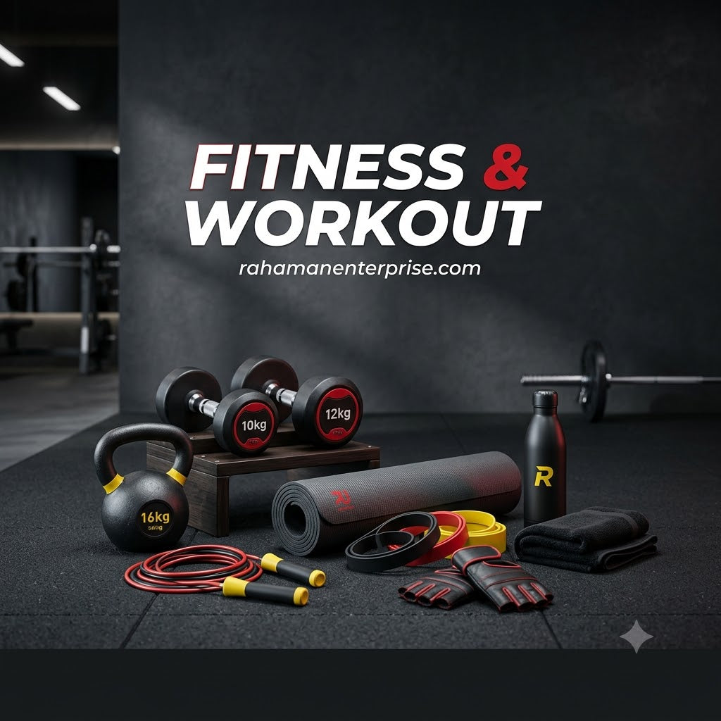 Fitness & Workout