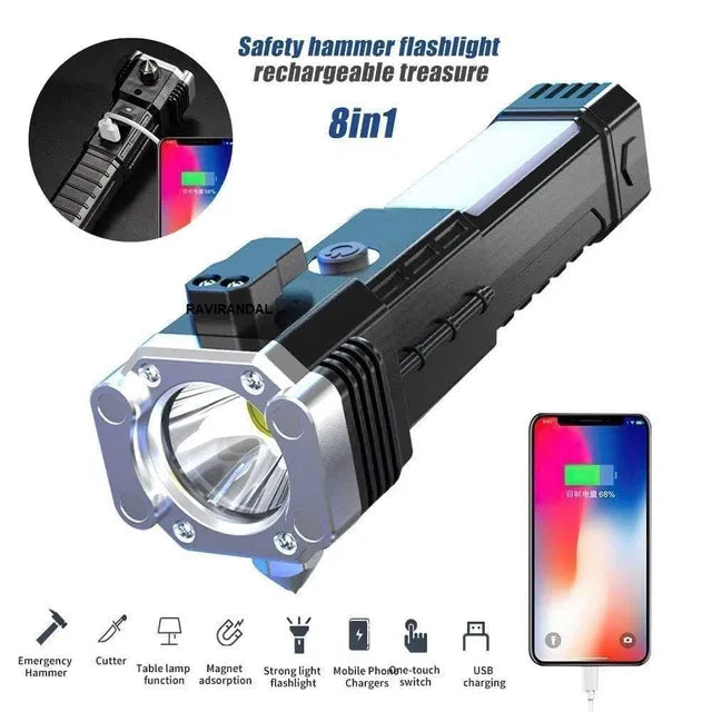 Torch,High Intensity Discharge (HID) Torch