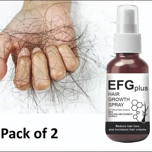 Hair Growth Spray
