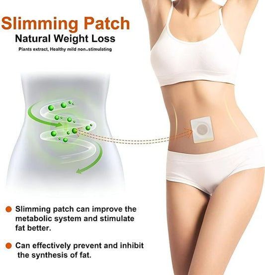Slimming Patches pack of 10